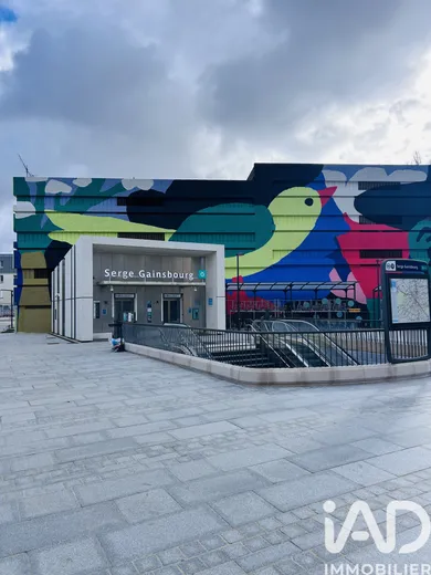 Maison de ville à Les Lilas (93260)