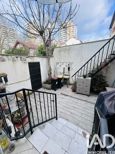 Maison de ville à Les Lilas (93260)