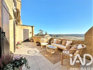 Maison à Castillon-du-Gard (30210)