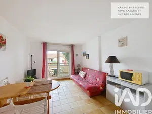 Apartment in Biarritz (64200)