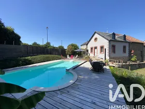 Maison de village à Guéret (23000)