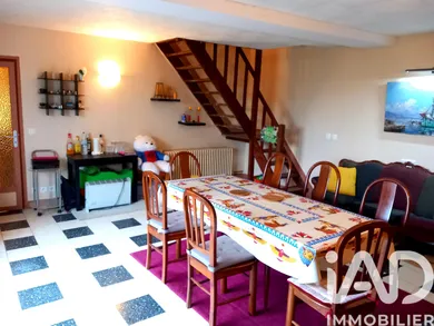 Village house in Argenvilliers (28480)
