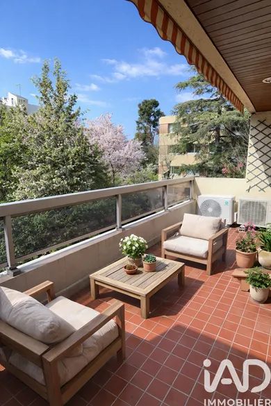 Apartment in Marseille (13008)