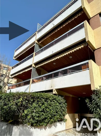 Apartment in Marseille (13008)