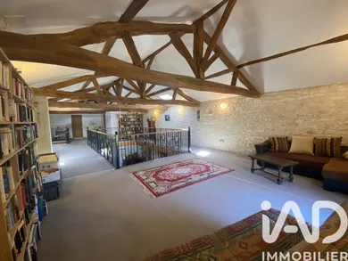 Village house in Rives-du-Fougerais (85410)