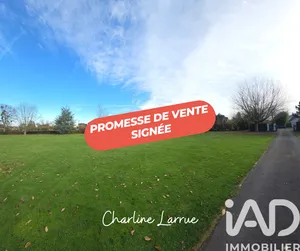 Building plot in Isneauville (76230)