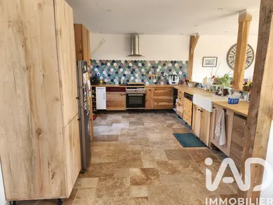 Maison de campagne à Blandainville (28120)