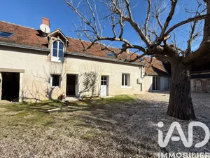 Longère à Neuillé-le-Lierre (37380)