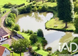 Maison de campagne à Amplier (62760)