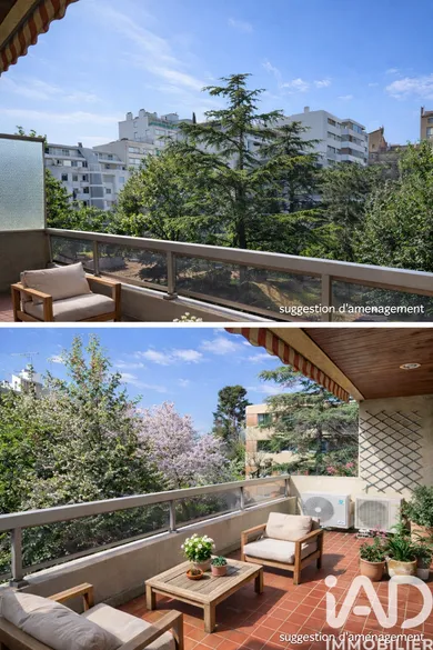 Apartment in Marseille (13008)