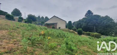 Terrain à bâtir à Treignac (19260)