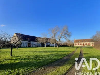 Cottage in Audes (03190)