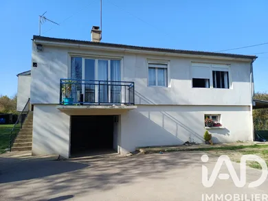 Maison traditionnelle à Soligny-les-Étangs (10400)