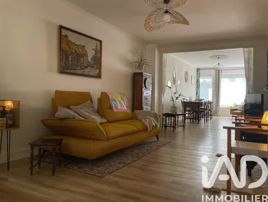 Maison de ville à La Rochefoucauld (16110)