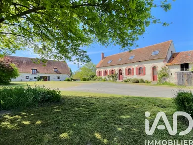 Gîte à Audes (03190)