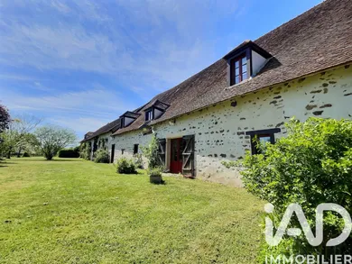 Gîte à Audes (03190)