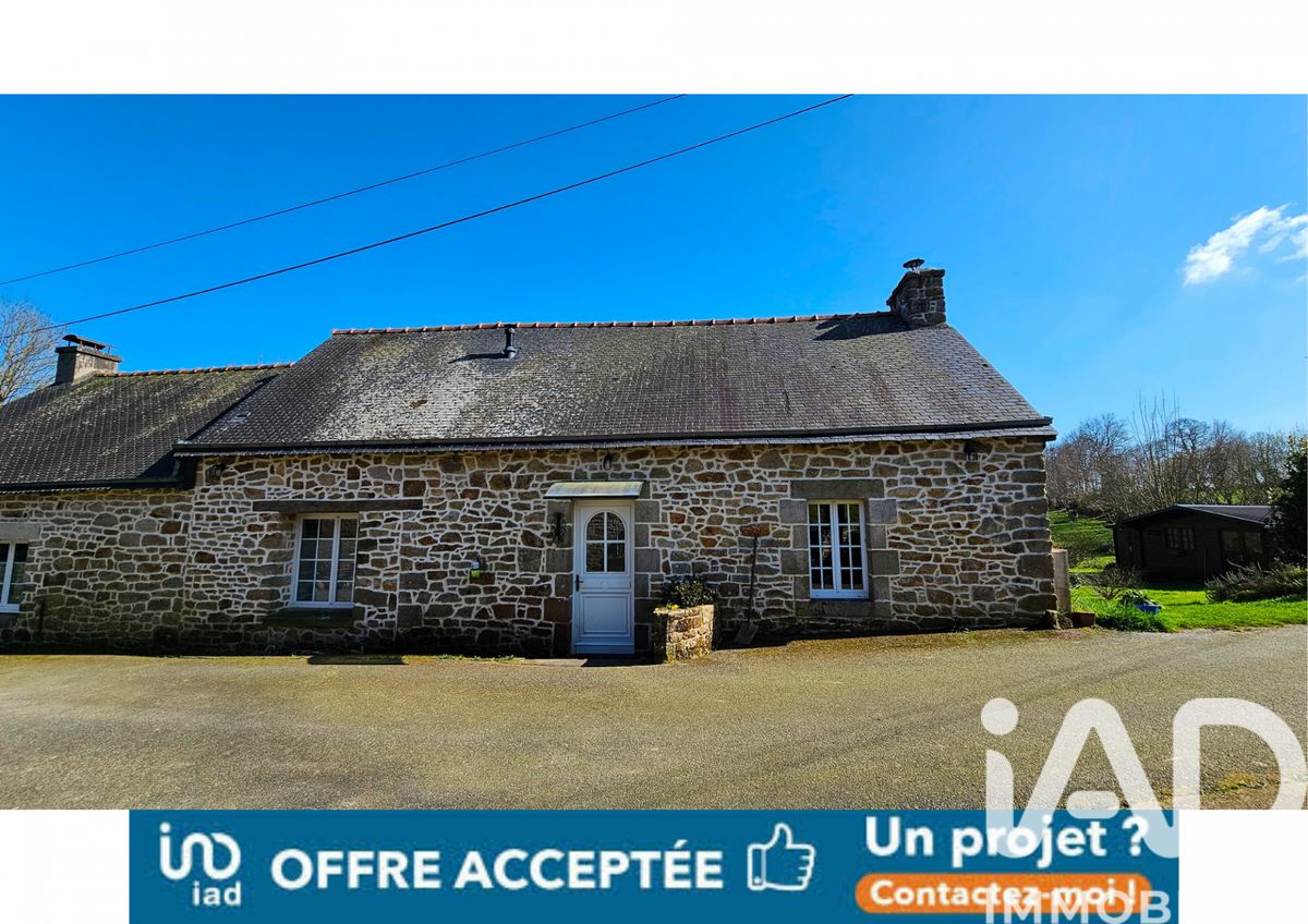 maison à Ploërdut