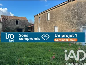 Village house in Thouarsais-Bouildroux (85410)