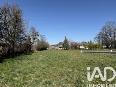 Terrain à bâtir à Pers-Jussy (74930)