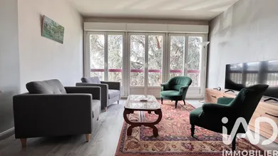 Apartment in Le Mans (72000)