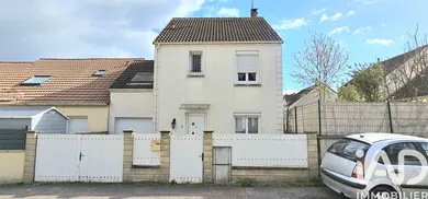 Maison à Les Mureaux (78130)