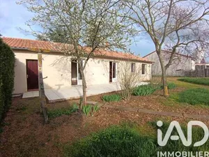 Maison à Thouars (79100)