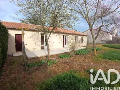 Maison à Thouars (79100)