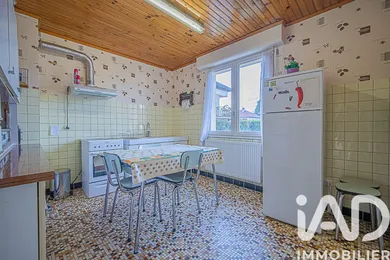 Maison traditionnelle à Verdun (55100)