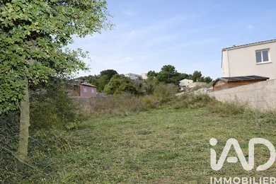 Building plot in Poussan (34560)