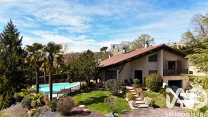 Maison traditionnelle à Boulogne-sur-Gesse (31350)