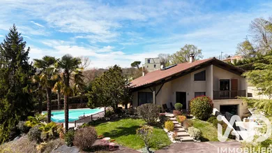 Maison traditionnelle à Boulogne-sur-Gesse (31350)