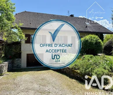 Maison traditionnelle à Cornier (74800)