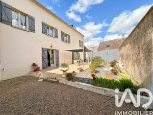 Maison de campagne à Puiseaux (45390)