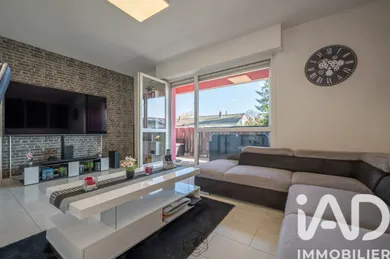 Apartment in Moulins-lès-Metz (57160)