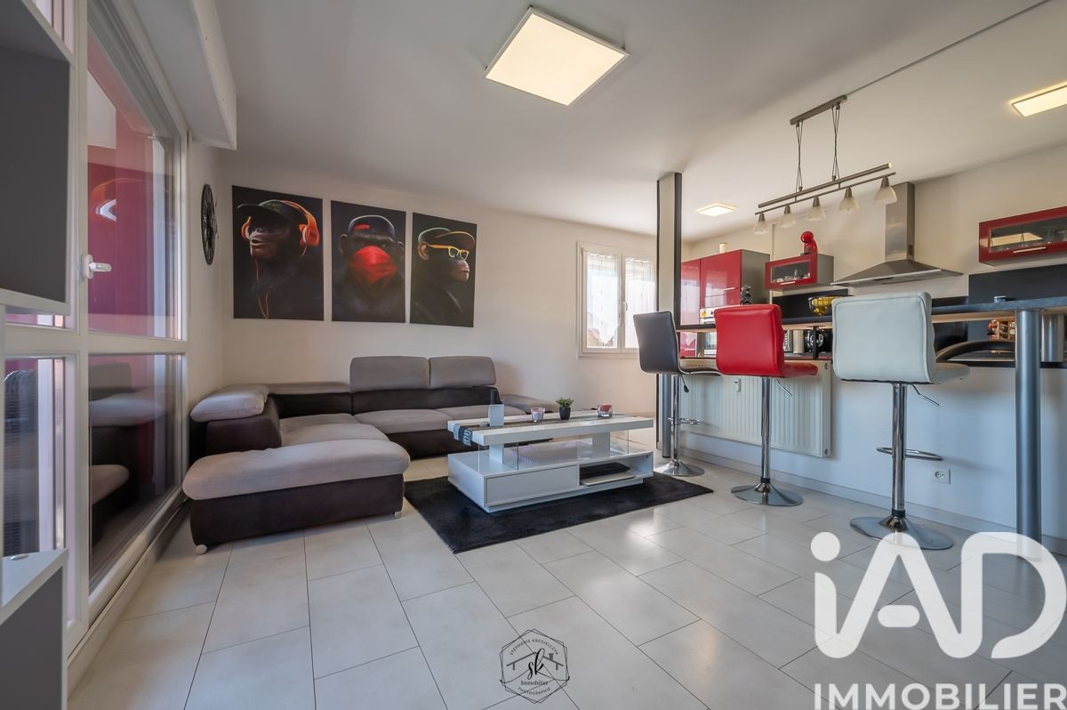 appartement à Moulins-lès-Metz