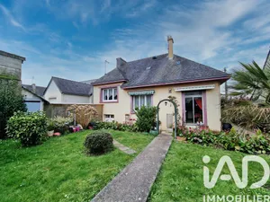 Maison traditionnelle à Gourin (56110)
