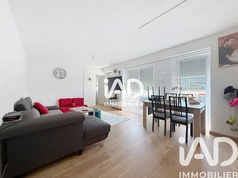 Appartement 4 pièces 81 m² · à Le Petit-Quevilly · 81 m² · 98 500 €