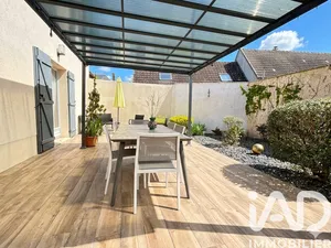 Maison de campagne à Beaumont-du-Gâtinais (77890)