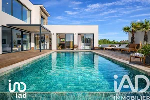 Architectural house in Mauguio (34130)