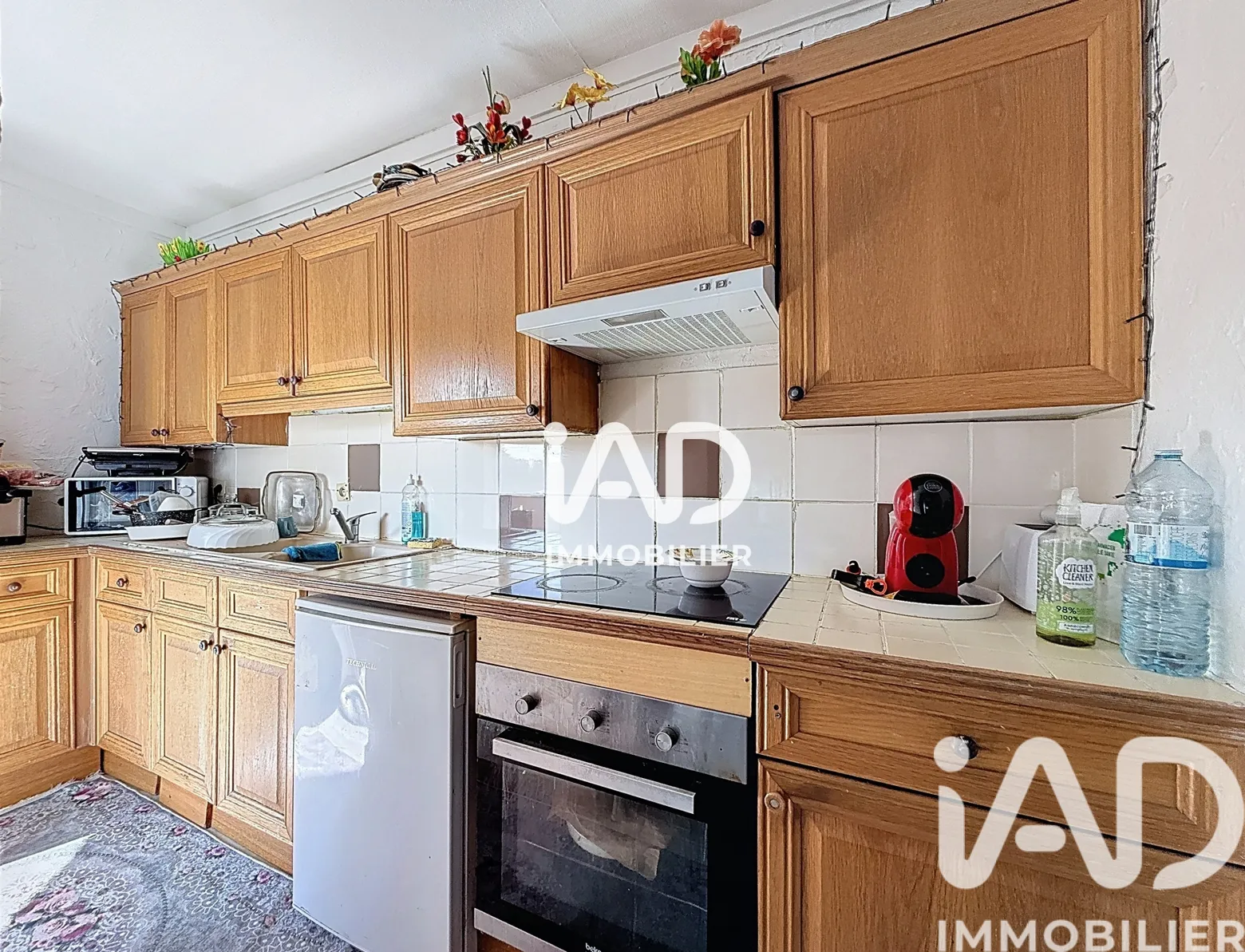 Vente appartement à Le Petit-Quevilly (76140) : appartement 4 pièces 81 m² - 1970292 — 2