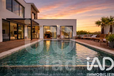 Architectural house in Mauguio (34130)