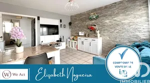 Apartment in Conflans-Sainte-Honorine (78700)