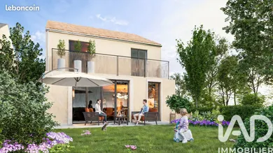 Maison à Saulx-les-Chartreux (91160)
