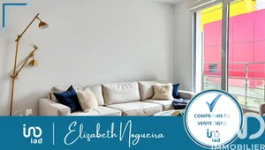 Apartment in Villeneuve-la-Garenne (92390)