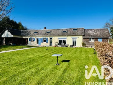 House in Rocquemont (76680)