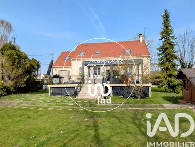 Maison à Butry-sur-Oise (95430)