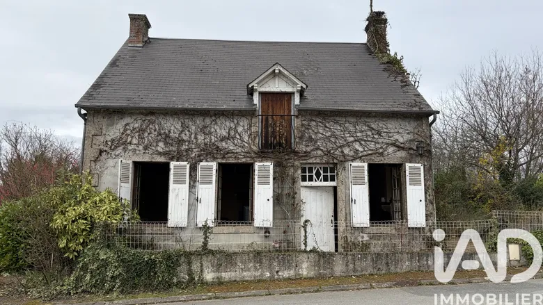 Maison 6 pièces 88 m² · à Bord-Saint-Georges · 88 m² · 74 500 €