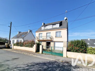 Traditional house in Gourin (56110)