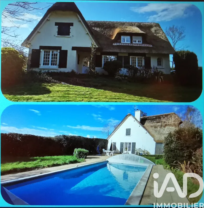 Maison 9 pièces 236 m² · à Trégomeur · 236 m² · 546 000 €