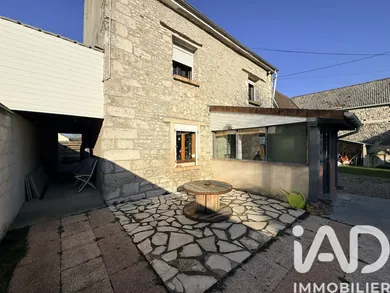 Maison à Limetz-Villez (78270)